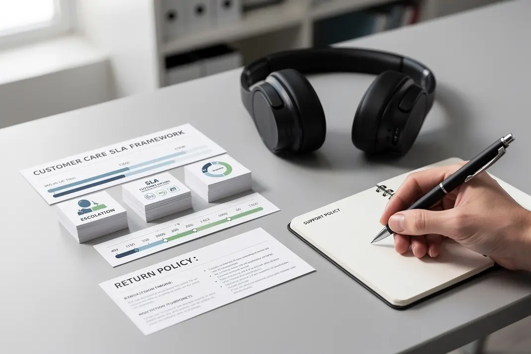 Customer Care SLA Framework